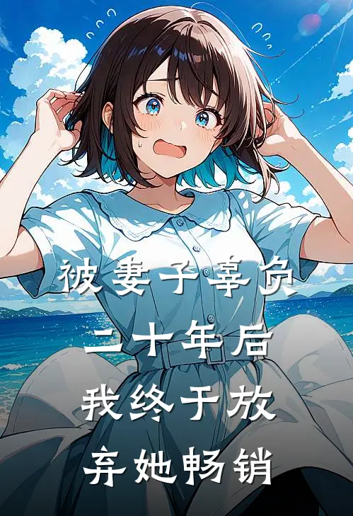 被妻子辜负二十年后，我终于放弃她畅销
