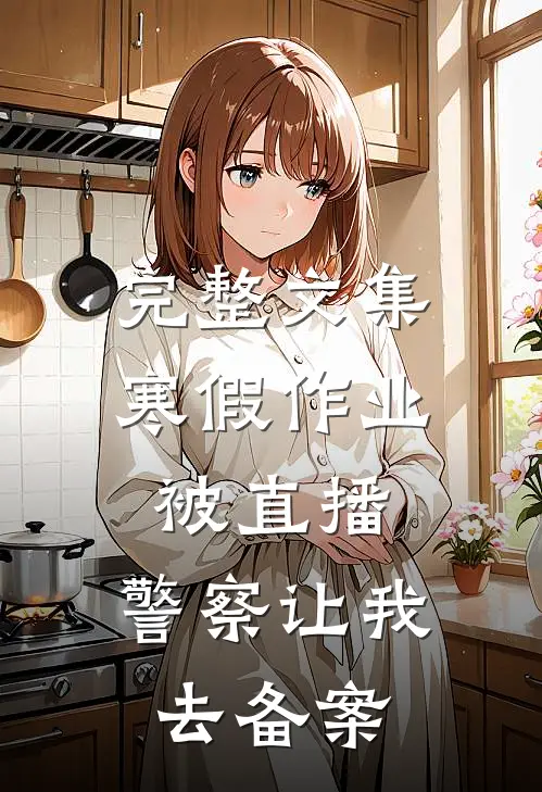 完整文集寒假作业被直播，警察让我去备案