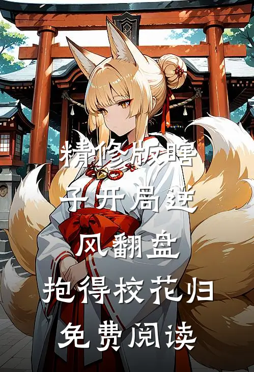 精修版瞎子开局逆风翻盘,抱得校花归免费阅读
