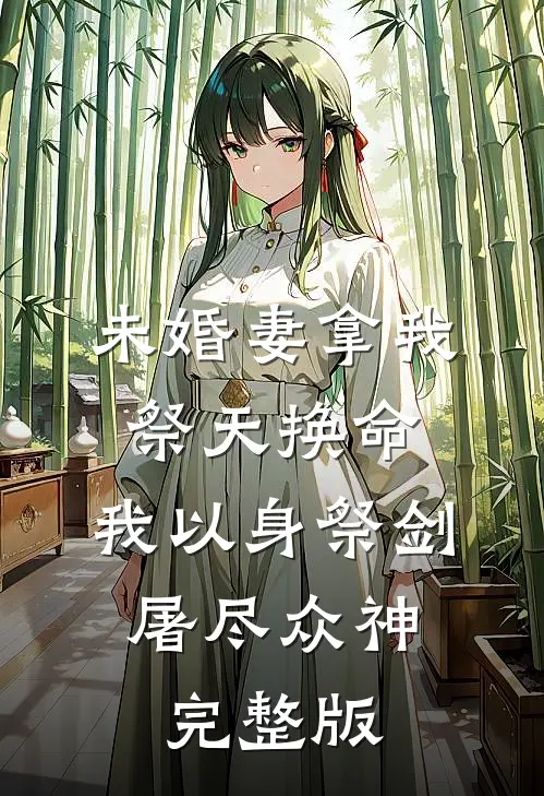 未婚妻拿我祭天换命，我以身祭剑，屠尽众神完整版