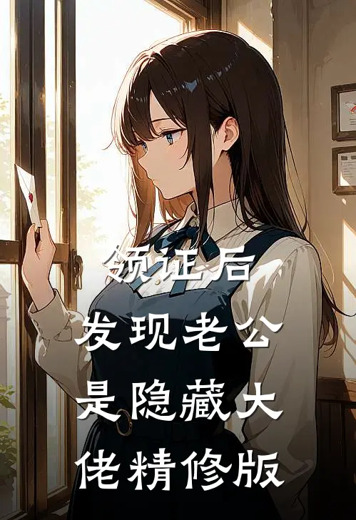 领证后，发现老公是隐藏大佬精修版