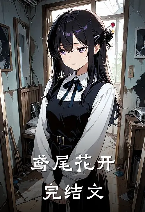 鸢尾花开完结文