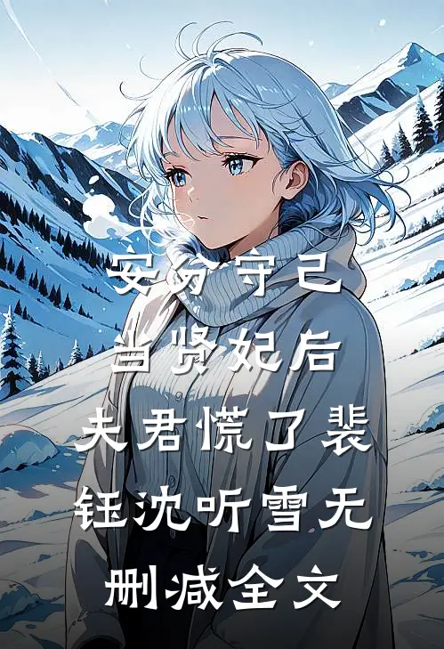 安分守己当贤妃后，夫君慌了裴钰沈听雪无删减全文