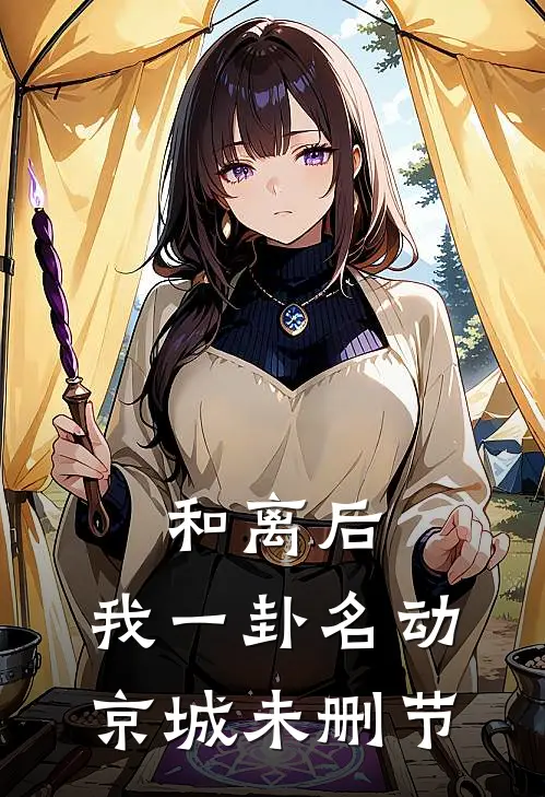 和离后，我一卦名动京城未删节