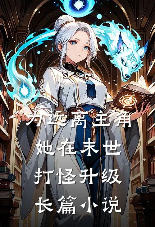 为远离主角，她在末世打怪升级长篇小说