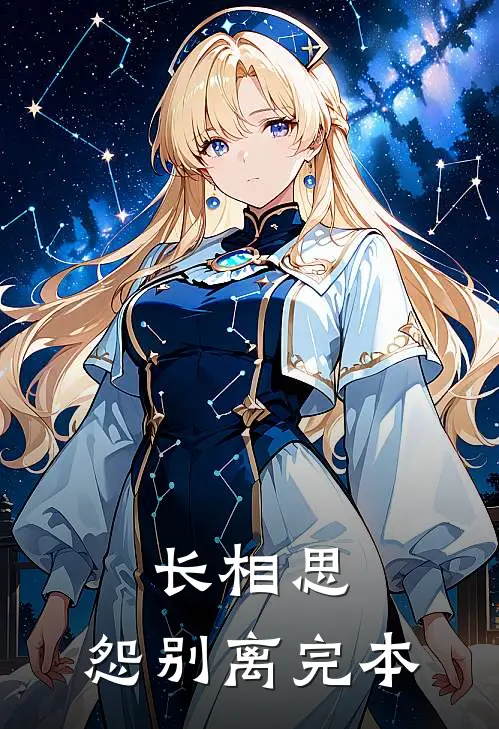 长相思，怨别离完本