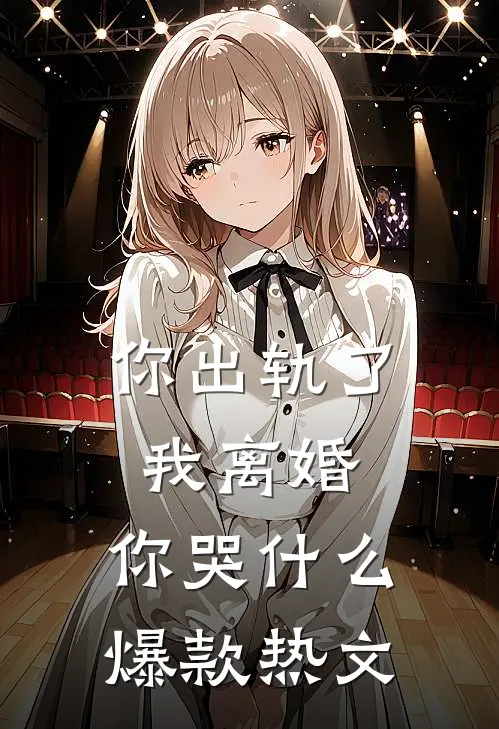 你出轨了，我离婚，你哭什么爆款热文