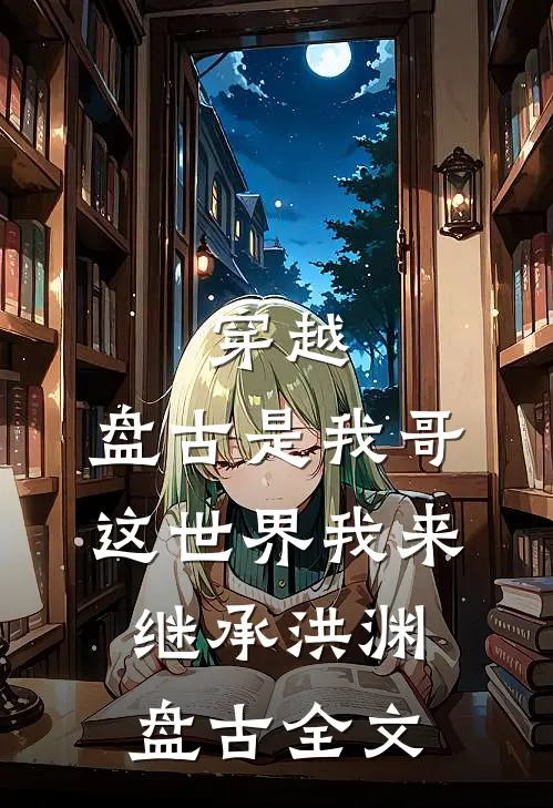 穿越：盘古是我哥，这世界我来继承洪渊盘古全文