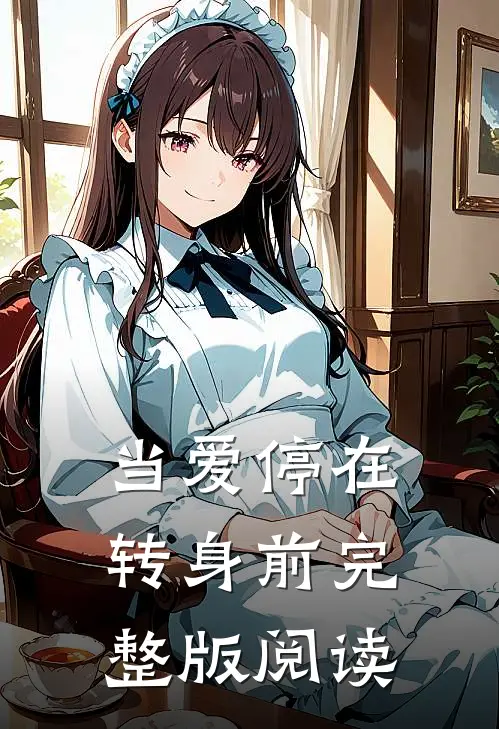 当爱停在转身前完整版阅读