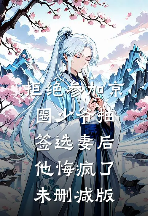 拒绝参加京圈少爷抽签选妻后，他悔疯了未删减版