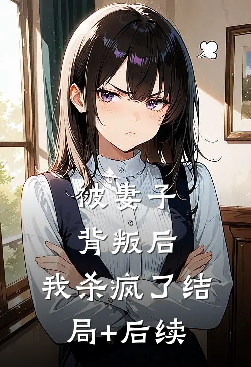 被妻子背叛后，我杀疯了结局+后续