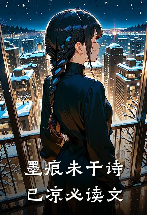 墨痕未干诗已凉必读文