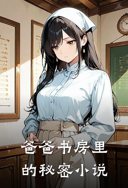 爸爸书房里的秘密小说