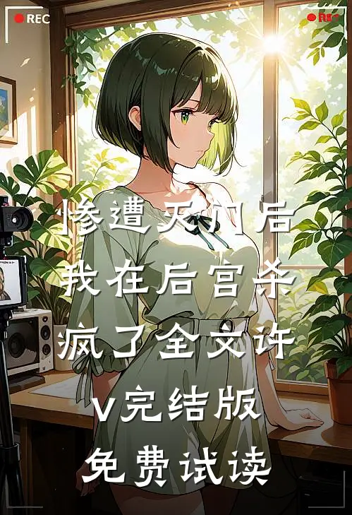 惨遭灭门后，我在后宫杀疯了全文许v完结版免费试读