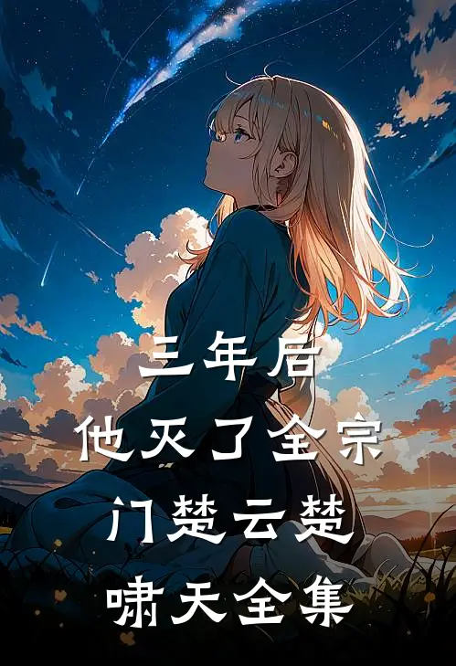 三年后，他灭了全宗门楚云楚啸天全集