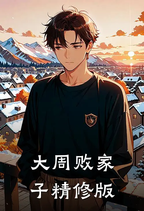 大周败家子精修版