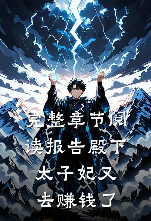 完整章节阅读报告殿下，太子妃又去赚钱了