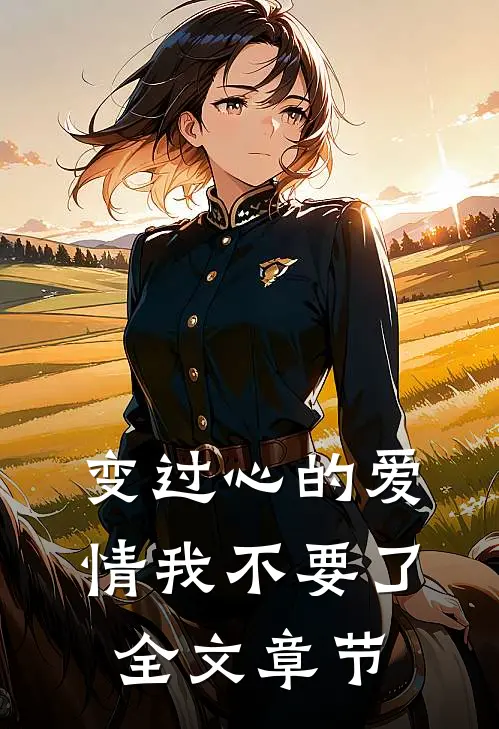 变过心的爱情我不要了全文章节