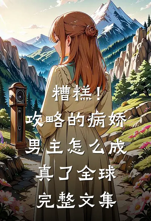 糟糕！攻略的病娇男主怎么成真了全球完整文集
