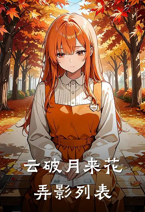云破月来花弄影列表