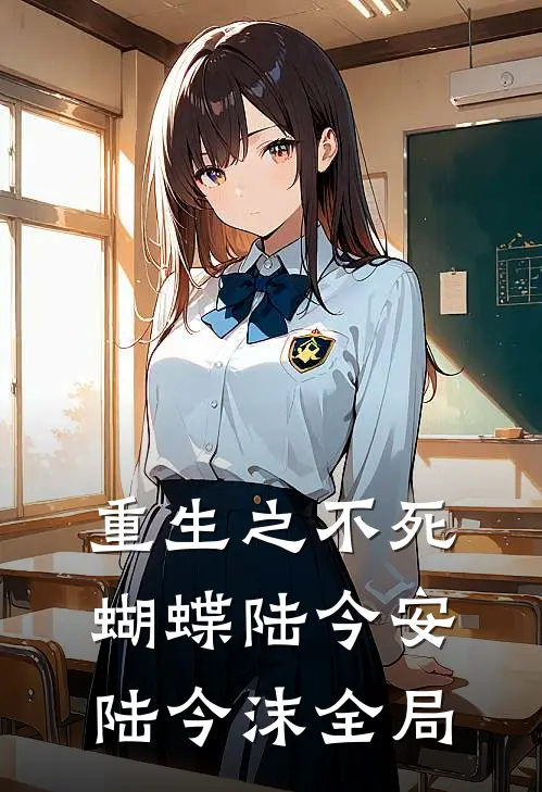 重生之不死蝴蝶陆今安陆今沫全局