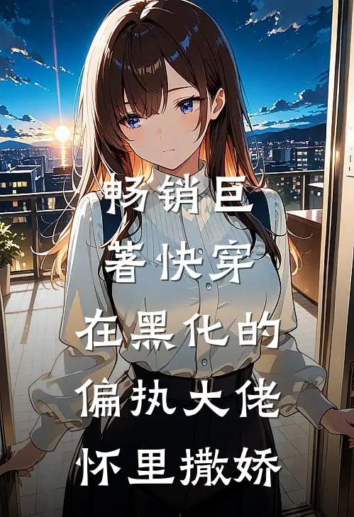 畅销巨著快穿：在黑化的偏执大佬怀里撒娇
