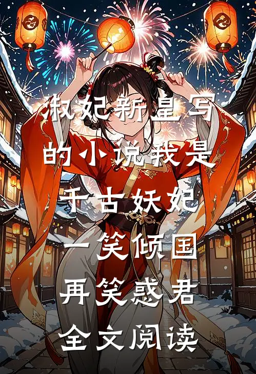 淑妃新皇写的小说我是千古妖妃，一笑倾国再笑惑君全文阅读