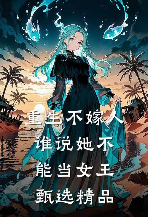 重生不嫁人，谁说她不能当女王甄选精品