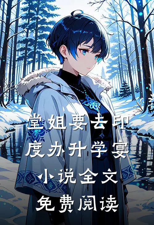 堂姐要去印度办升学宴小说全文免费阅读