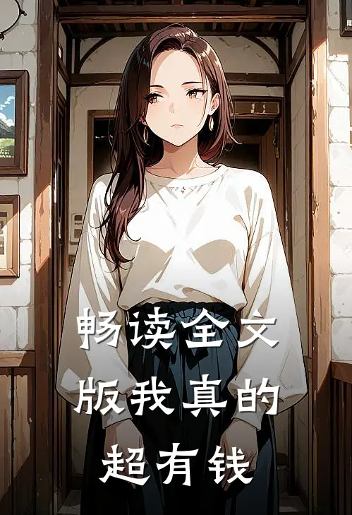 畅读全文版我真的超有钱