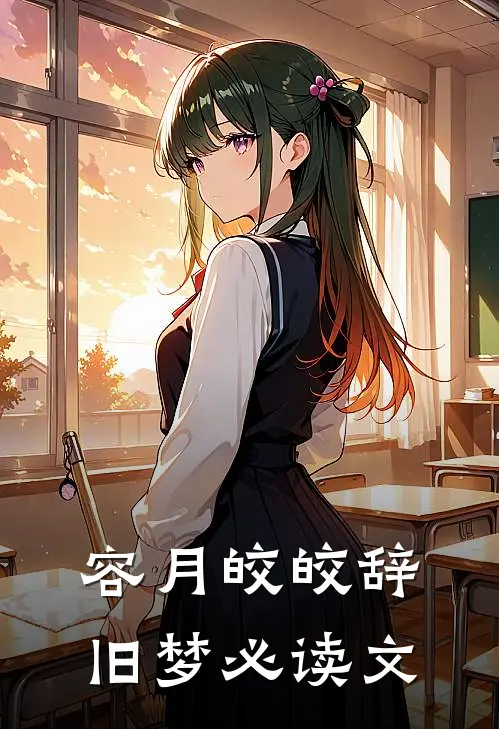 容月皎皎辞旧梦必读文