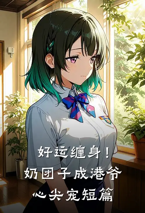 好运缠身！奶团子成港爷心尖宠短篇