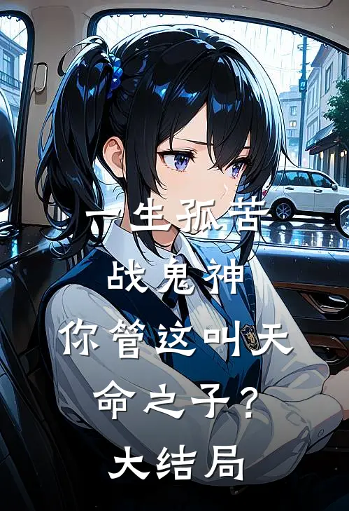 一生孤苦战鬼神，你管这叫天命之子？大结局