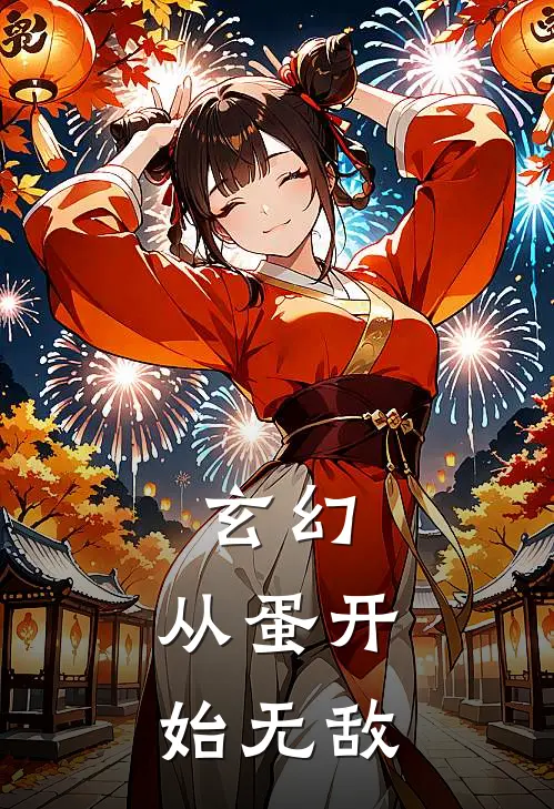 玄幻：从蛋开始无敌