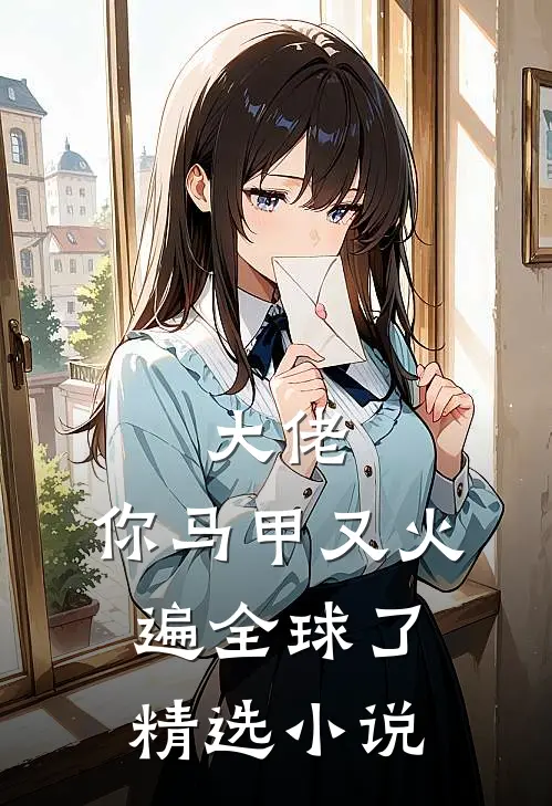 大佬,你马甲又火遍全球了精选小说