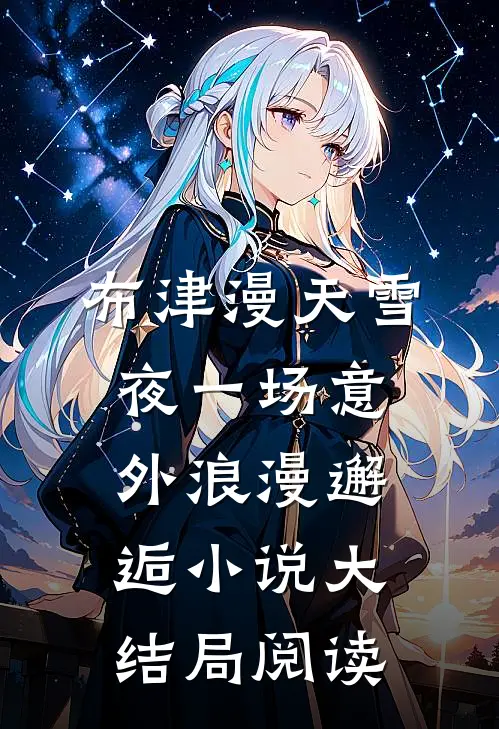 布津漫天雪夜一场意外浪漫邂逅小说大结局阅读
