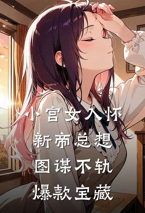 小宫女入怀，新帝总想图谋不轨爆款宝藏