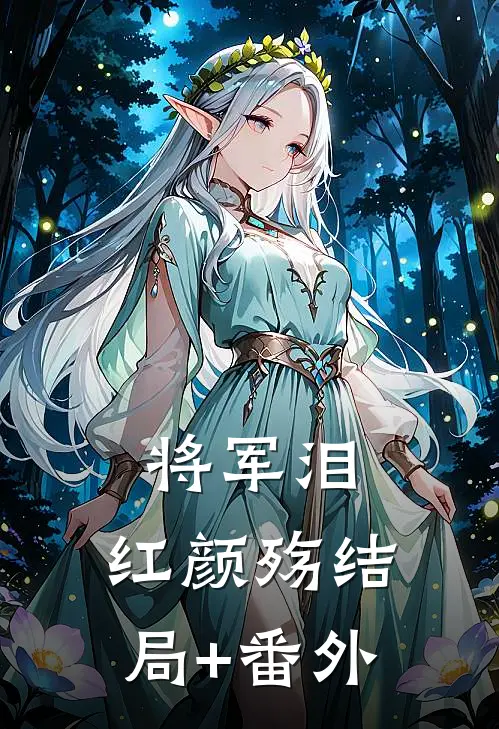 《将军泪，红颜殇》结局+番外