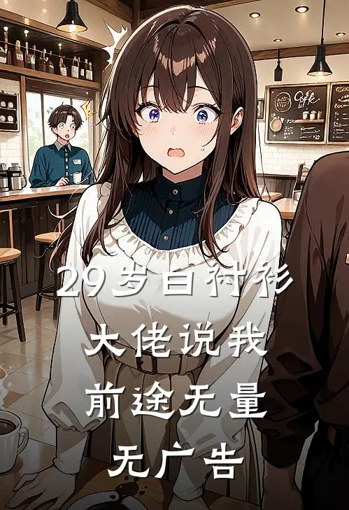 29岁白衬衫，大佬说我前途无量无广告