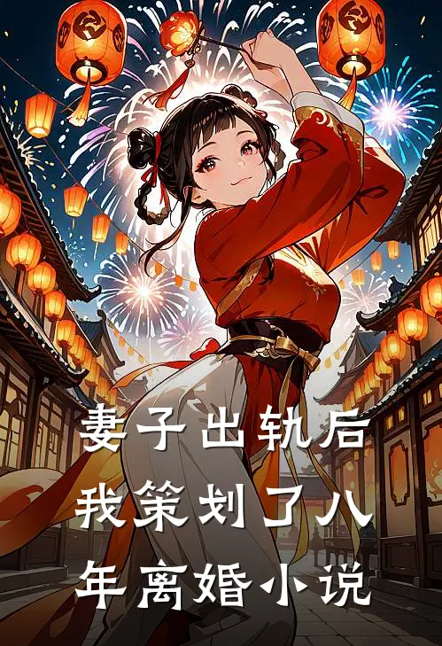 妻子出轨后，我策划了八年离婚小说