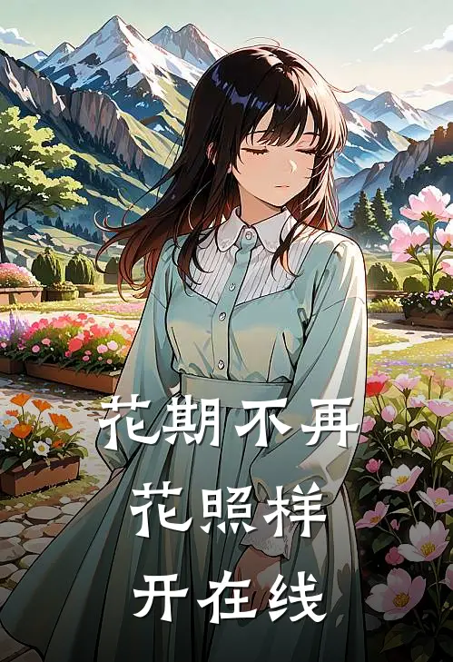 花期不再，花照样开在线