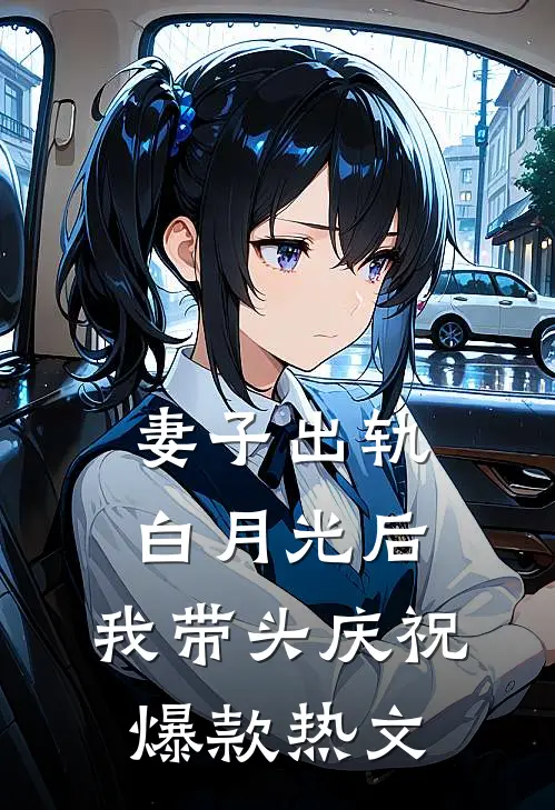 妻子出轨白月光后，我带头庆祝爆款热文