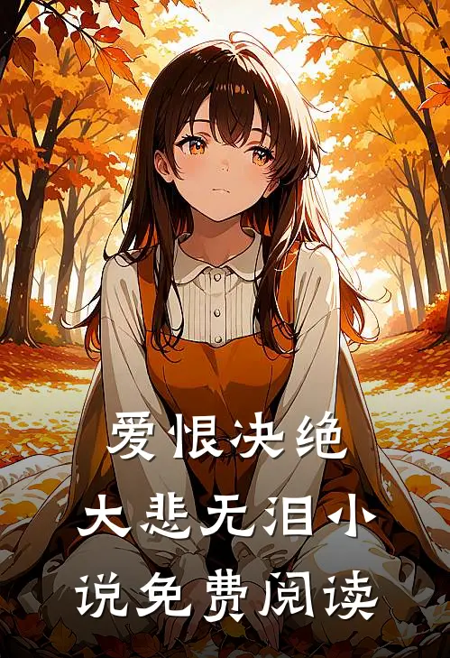 爱恨决绝，大悲无泪小说免费阅读