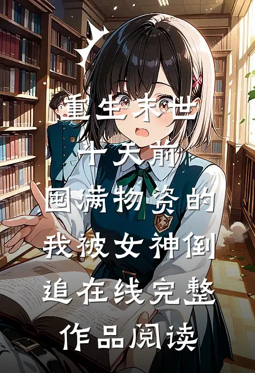 重生末世十天前,囤满物资的我被女神倒追在线完整作品阅读