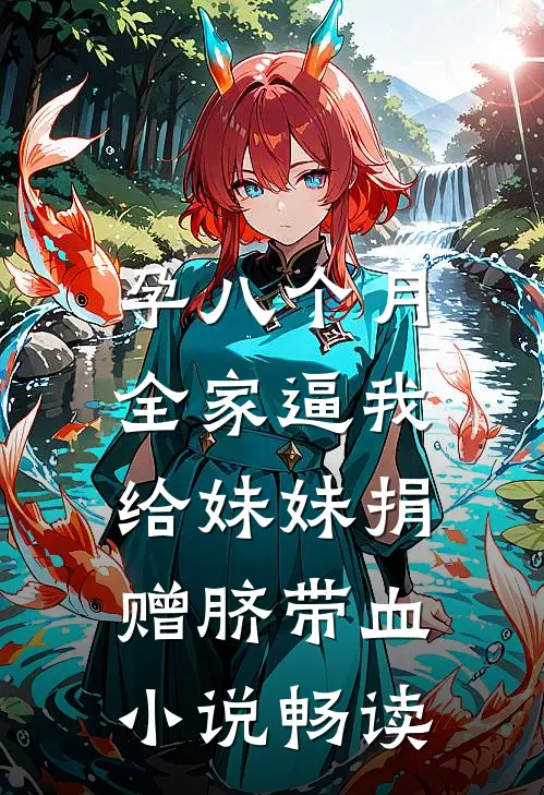 孕八个月，全家逼我给妹妹捐赠脐带血小说畅读