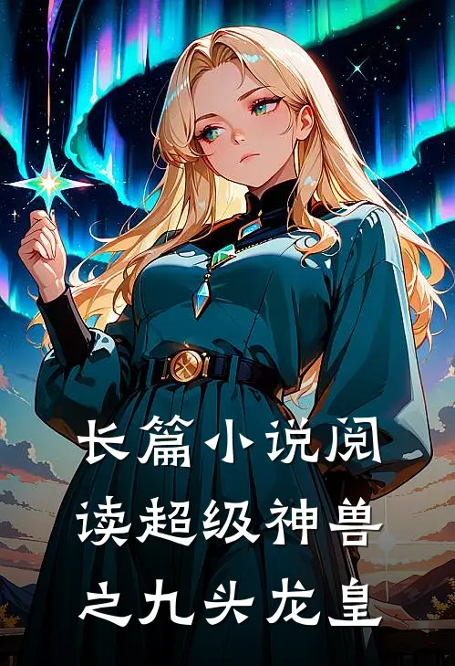 长篇小说阅读超级神兽之九头龙皇