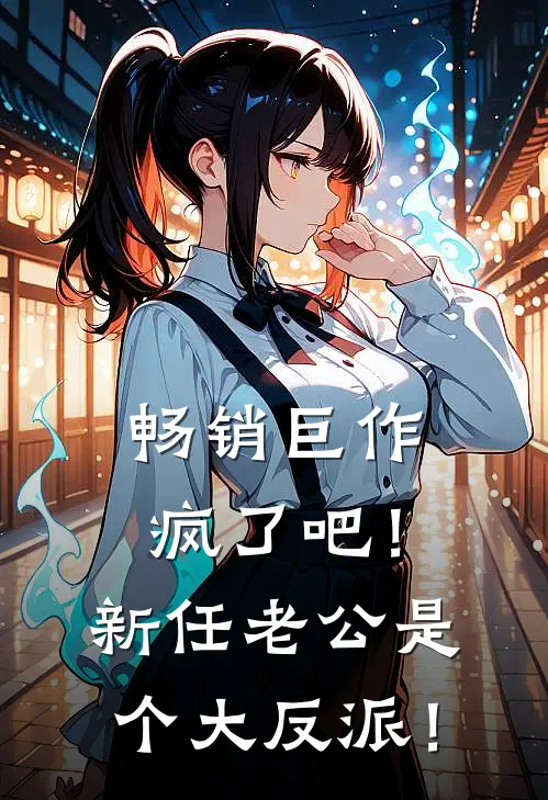 畅销巨作疯了吧！新任老公是个大反派！