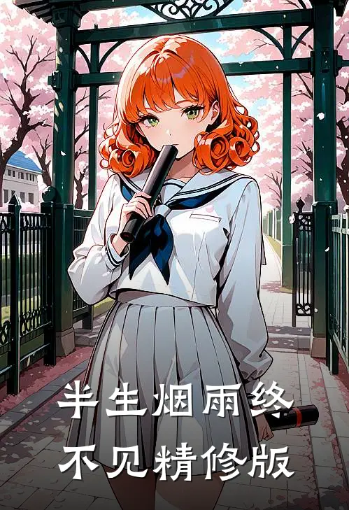 半生烟雨终不见精修版