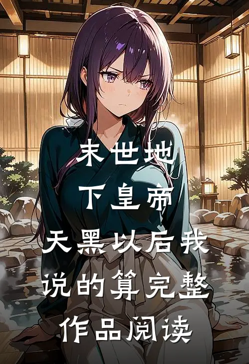 末世地下皇帝，天黑以后我说的算完整作品阅读