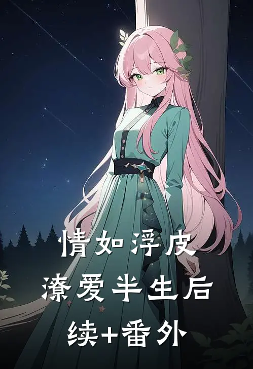 情如浮皮，潦爱半生后续+番外